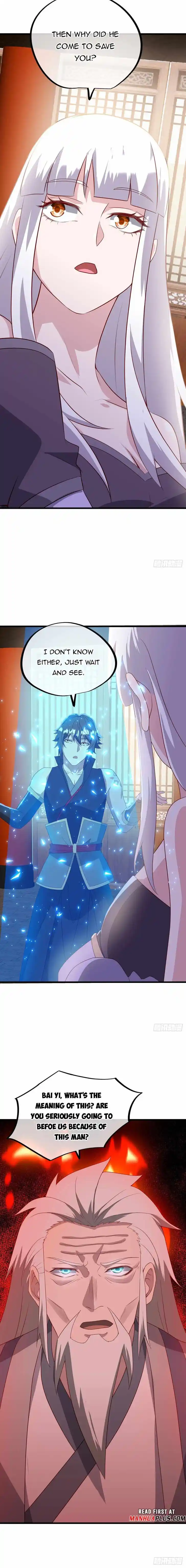 Peerless Battle Spirit Ch.622