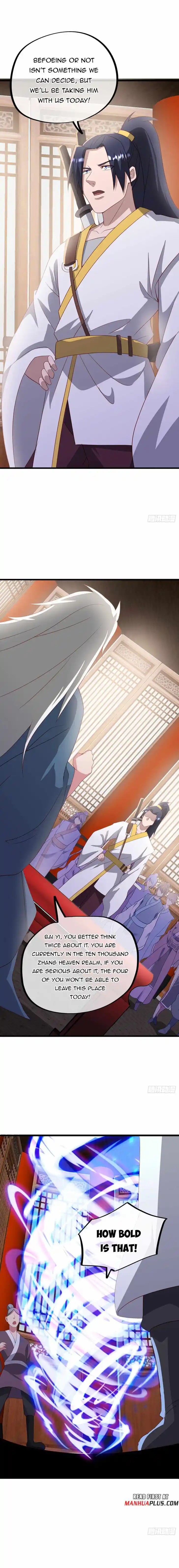 Peerless Battle Spirit Ch.622