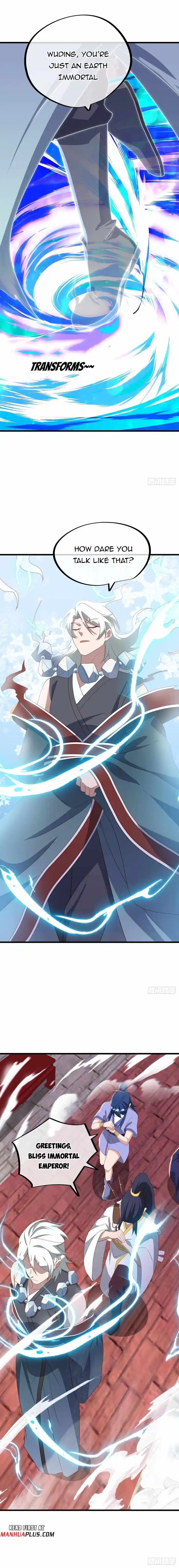 Peerless Battle Spirit Ch.622