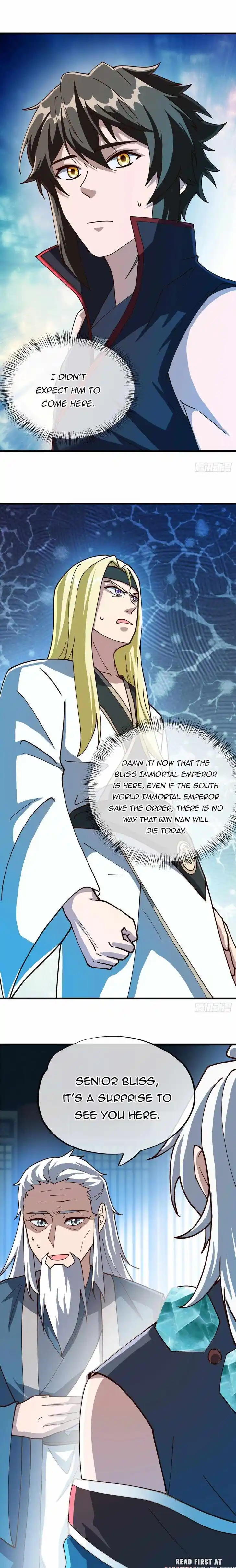 Peerless Battle Spirit Ch.622