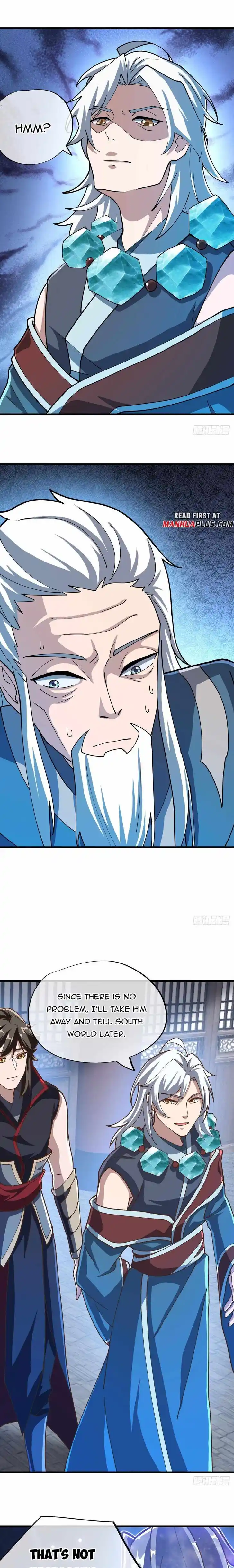 Peerless Battle Spirit Ch.622