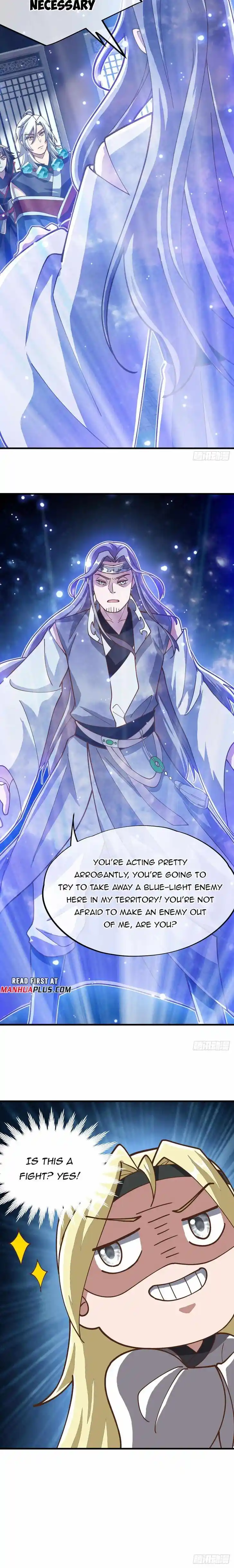 Peerless Battle Spirit Ch.622