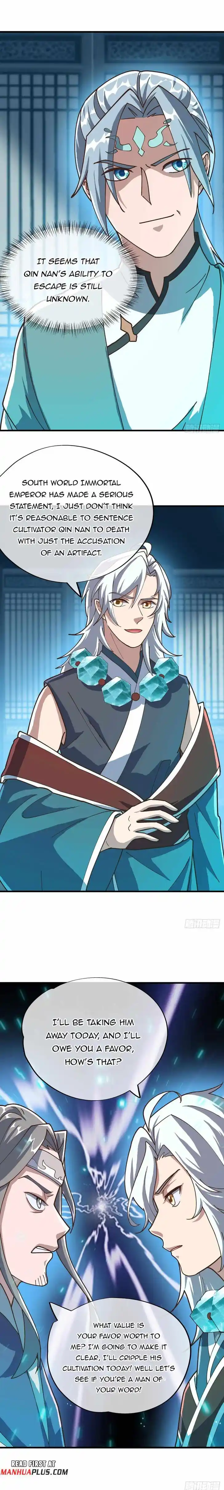 Peerless Battle Spirit Ch.622