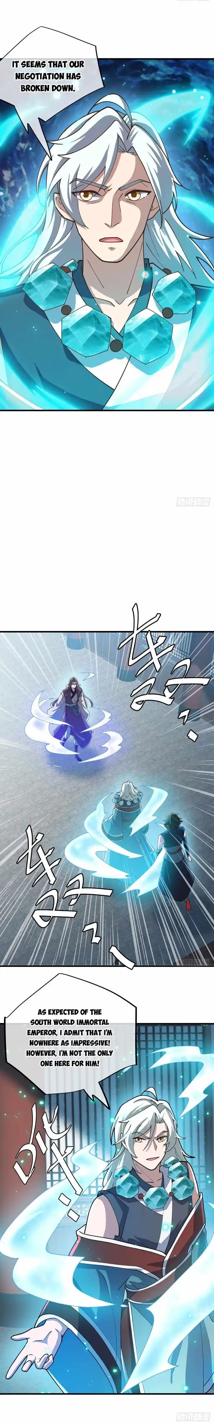 Peerless Battle Spirit Ch.622