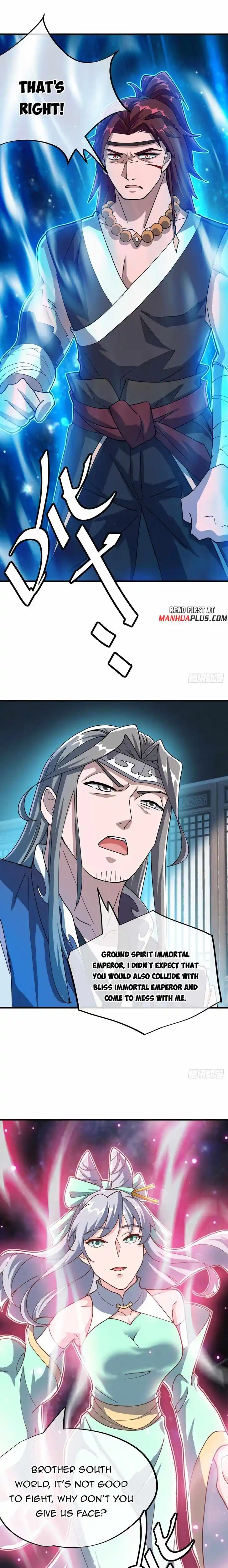 Peerless Battle Spirit Ch.622