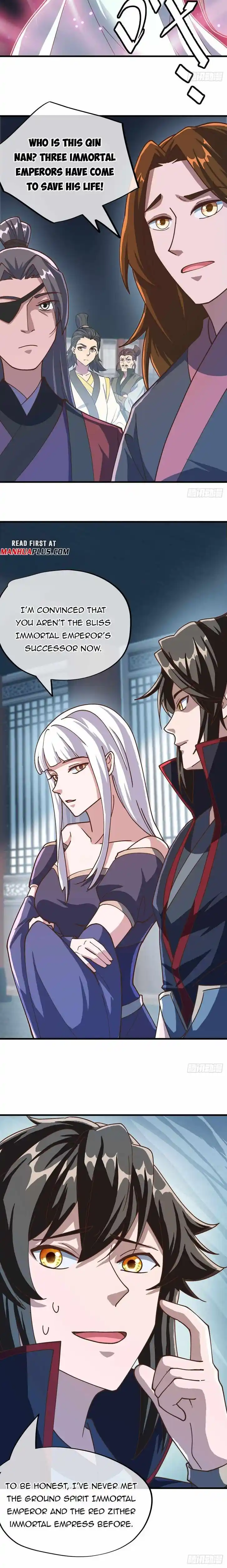 Peerless Battle Spirit Ch.622