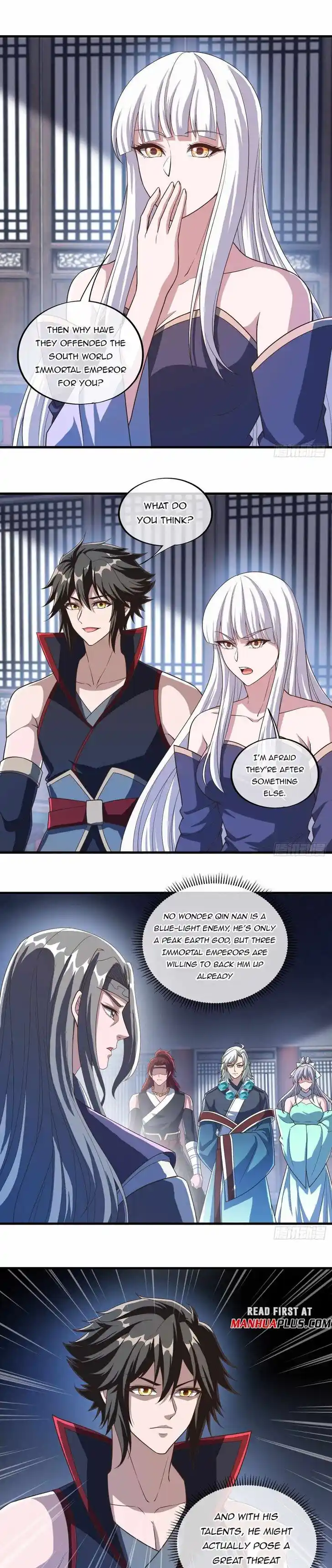 Peerless Battle Spirit Ch.622