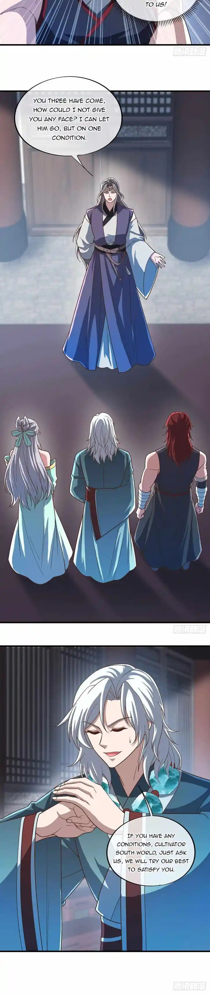 Peerless Battle Spirit Ch.622