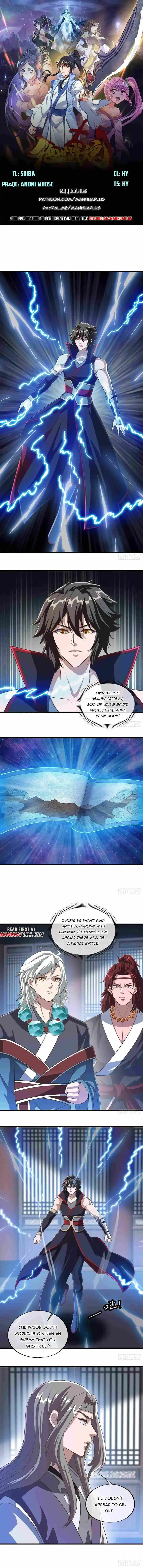 Peerless Battle Spirit Ch.623