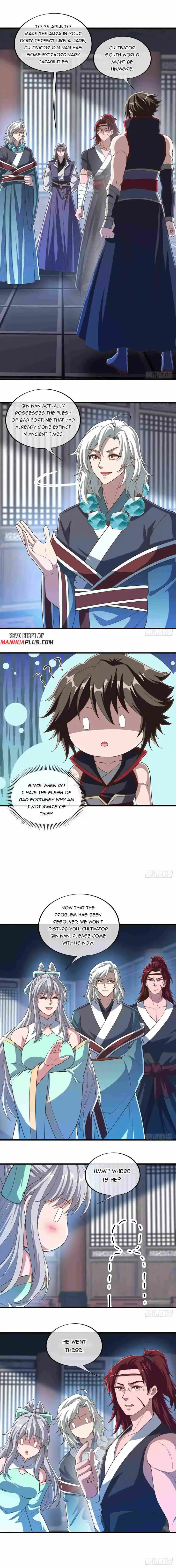 Peerless Battle Spirit Ch.623