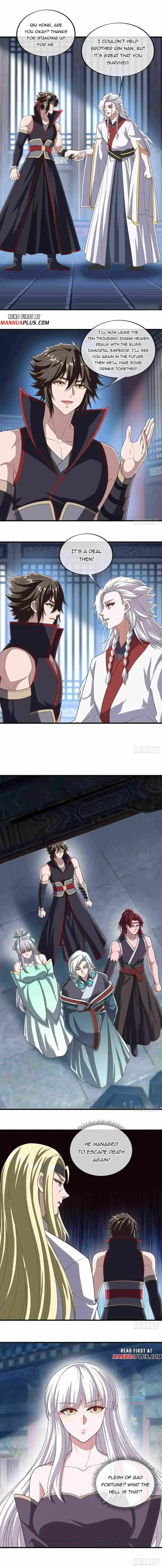 Peerless Battle Spirit Ch.623