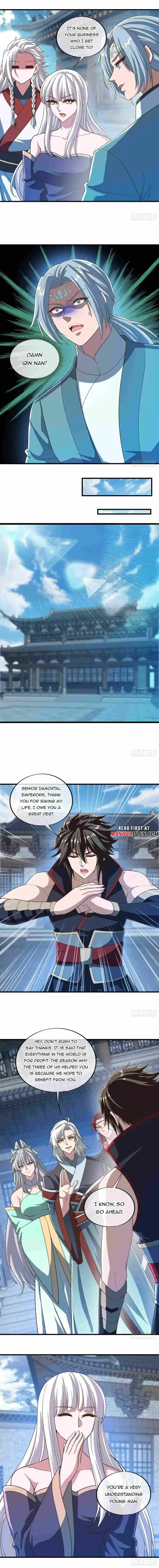 Peerless Battle Spirit Ch.623