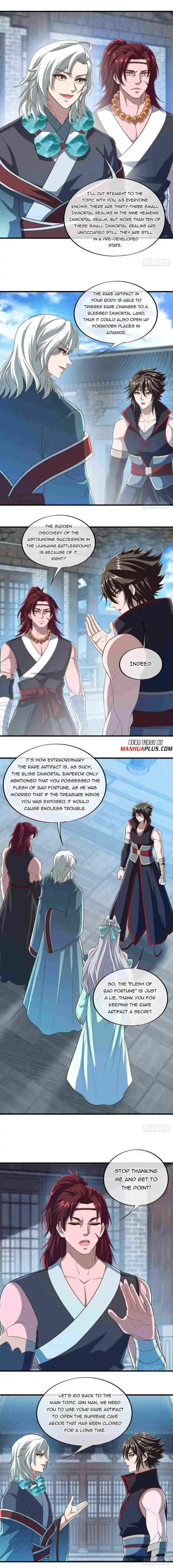 Peerless Battle Spirit Ch.623