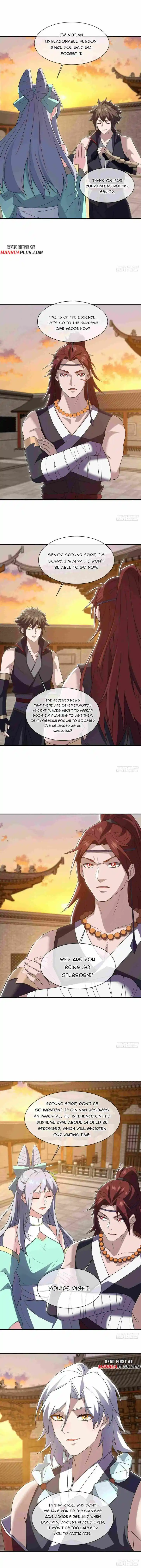 Peerless Battle Spirit Ch.623