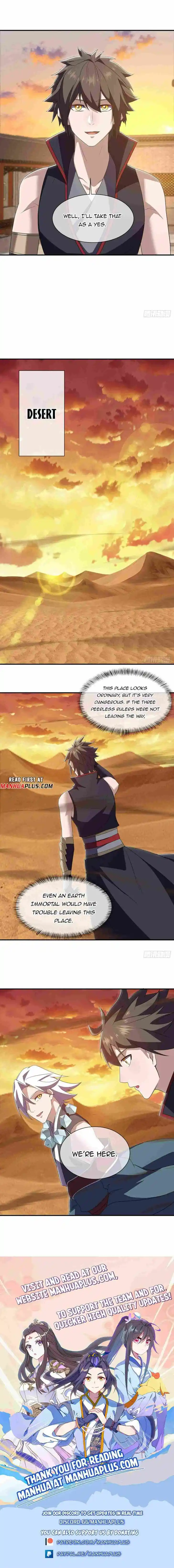 Peerless Battle Spirit Ch.623