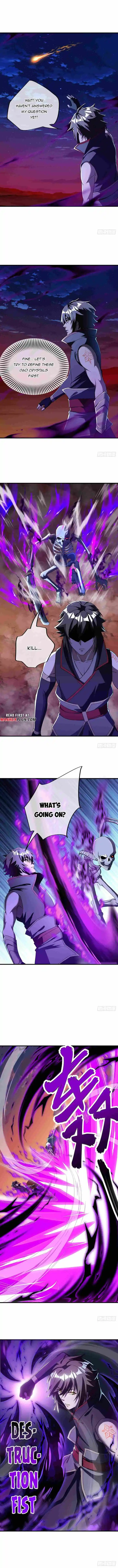 Peerless Battle Spirit Ch.625