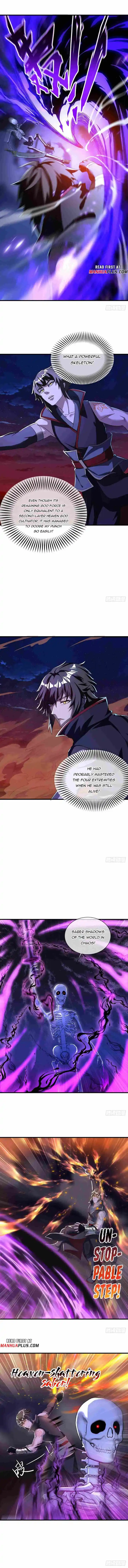 Peerless Battle Spirit Ch.625