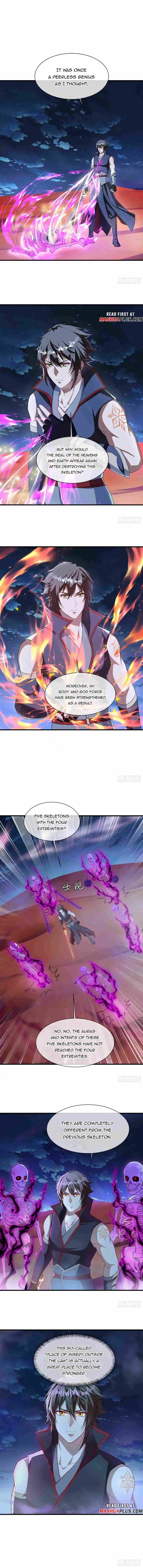 Peerless Battle Spirit Ch.625