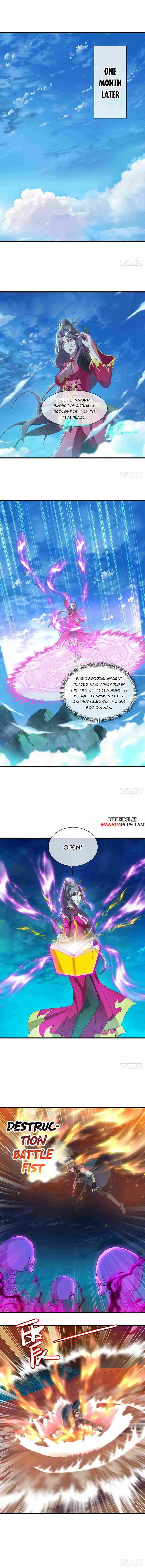 Peerless Battle Spirit Ch.625