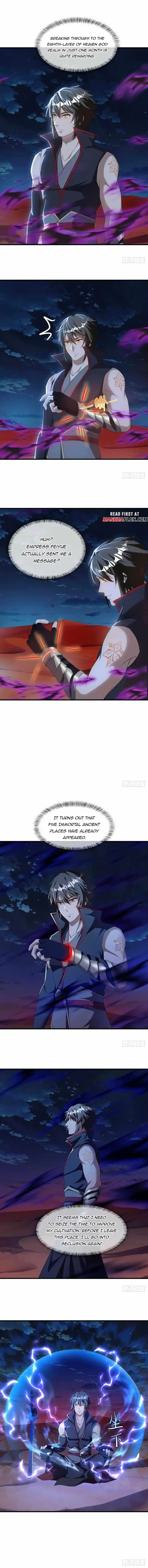 Peerless Battle Spirit Ch.625