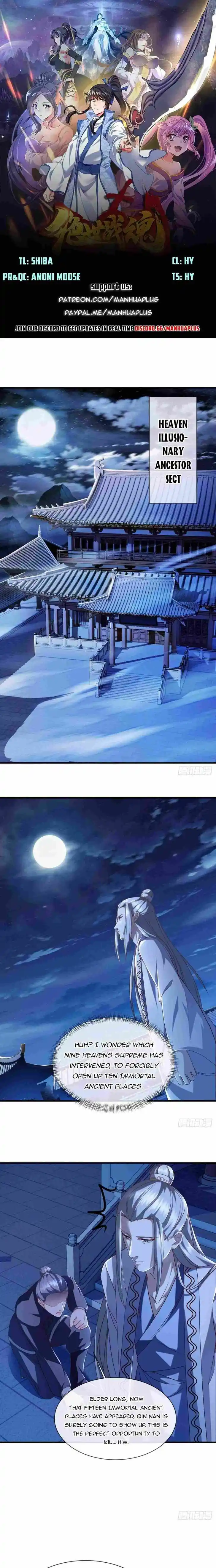 Peerless Battle Spirit Ch.626