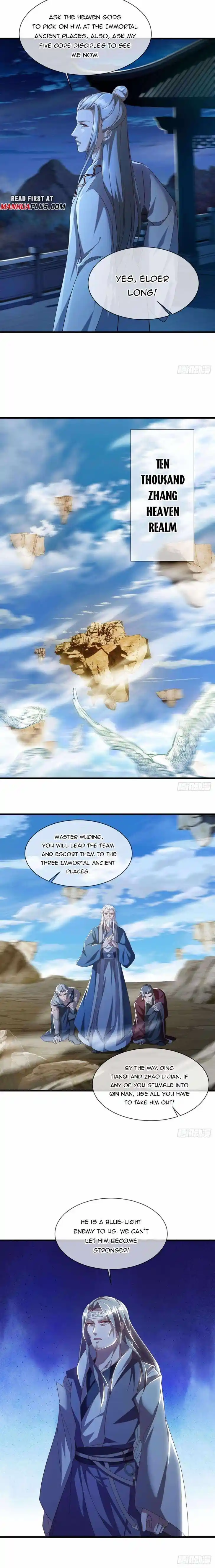 Peerless Battle Spirit Ch.626