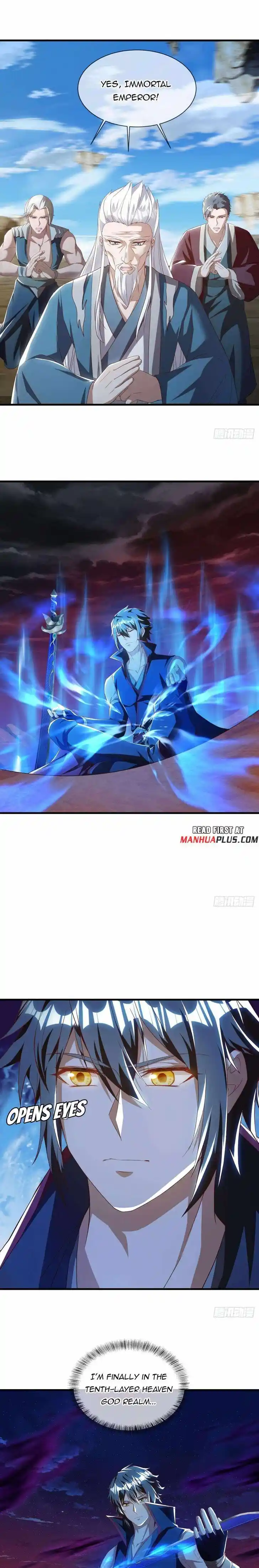 Peerless Battle Spirit Ch.626