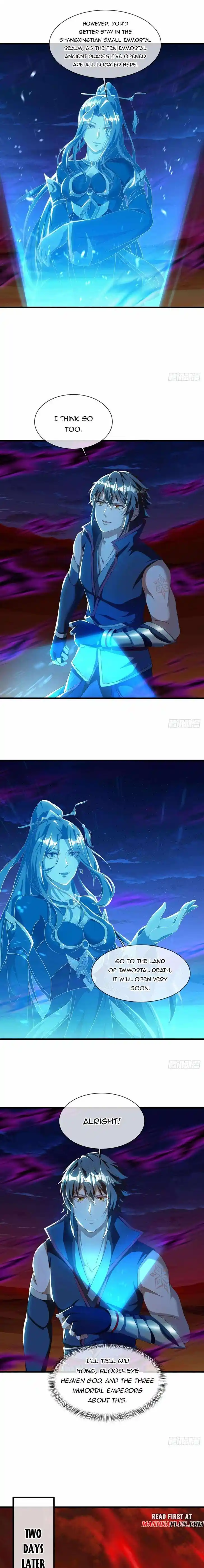 Peerless Battle Spirit Ch.626