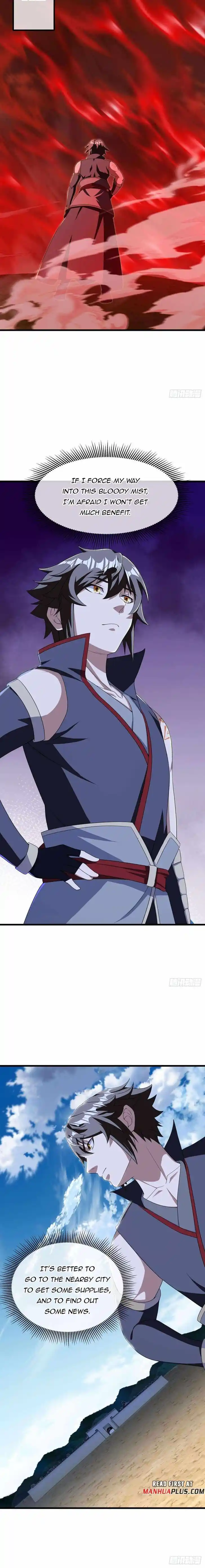 Peerless Battle Spirit Ch.626