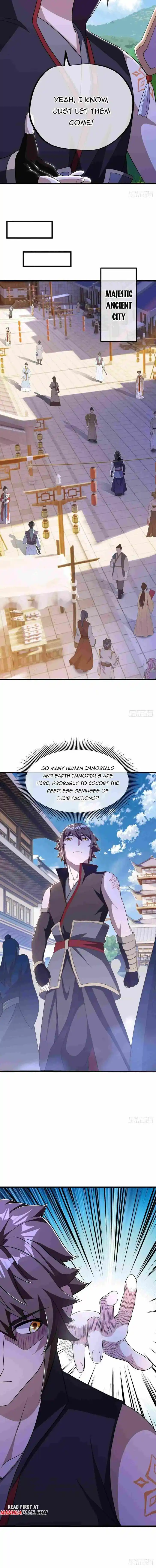 Peerless Battle Spirit Ch.626