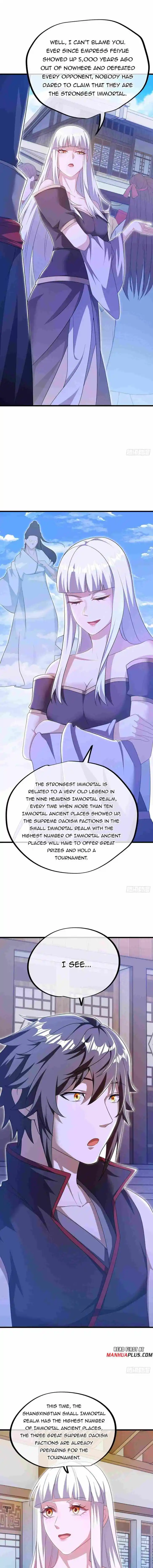 Peerless Battle Spirit Ch.626