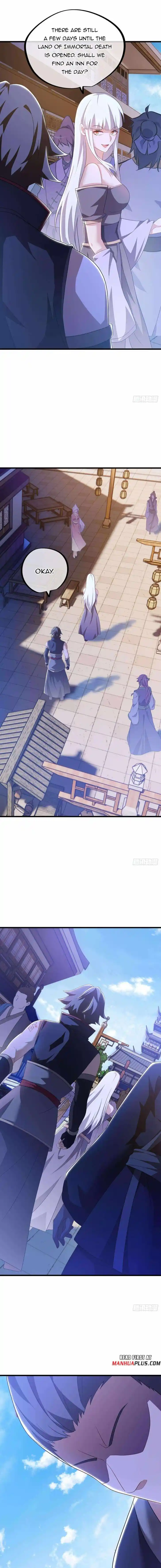 Peerless Battle Spirit Ch.626