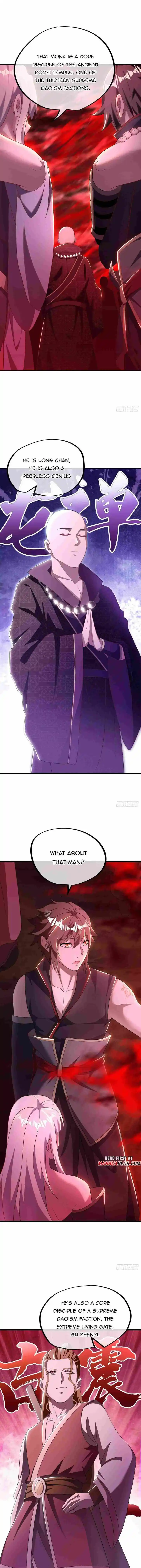 Peerless Battle Spirit Ch.626