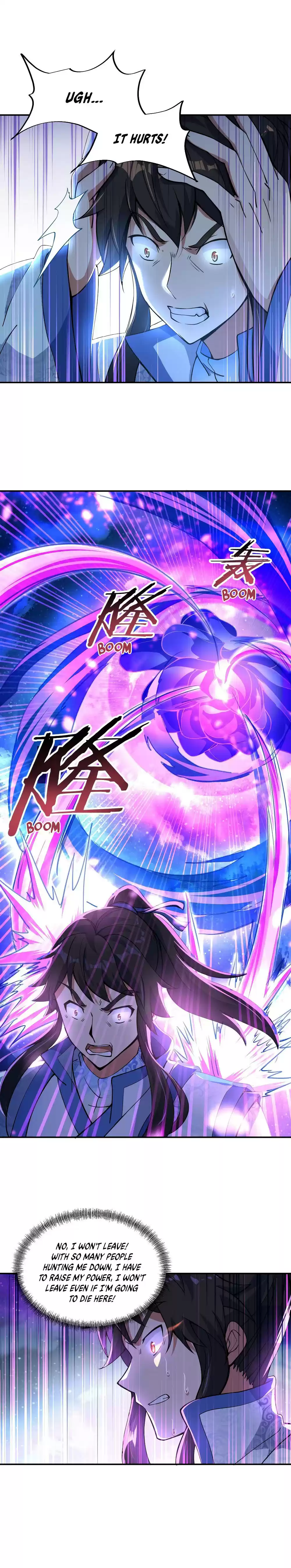 Peerless Battle Spirit ch.63