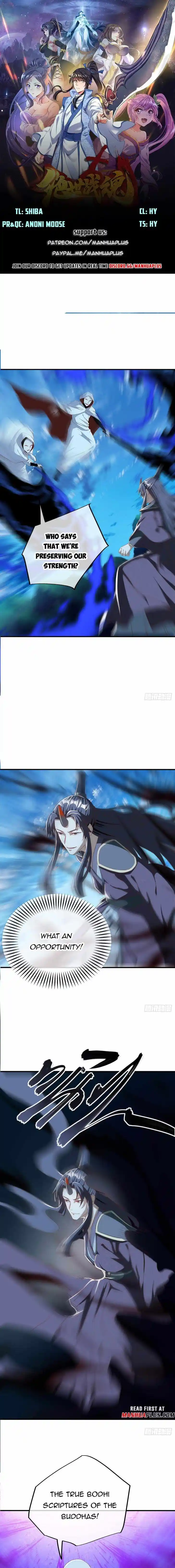 Peerless Battle Spirit Ch.634