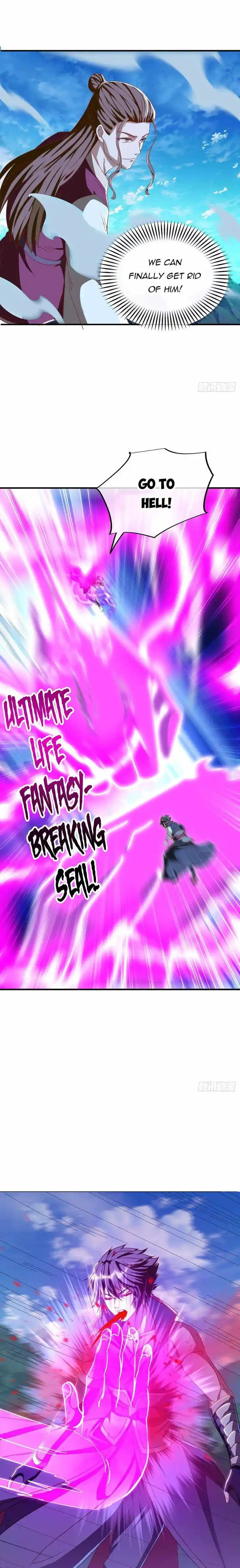 Peerless Battle Spirit Ch.634