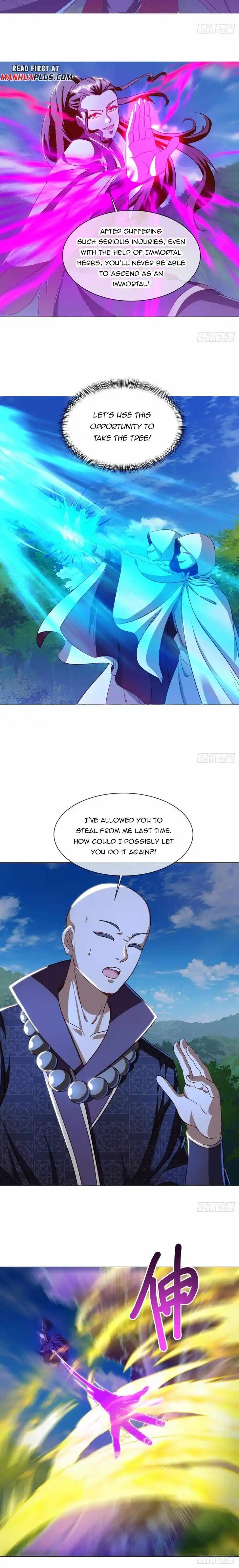 Peerless Battle Spirit Ch.634