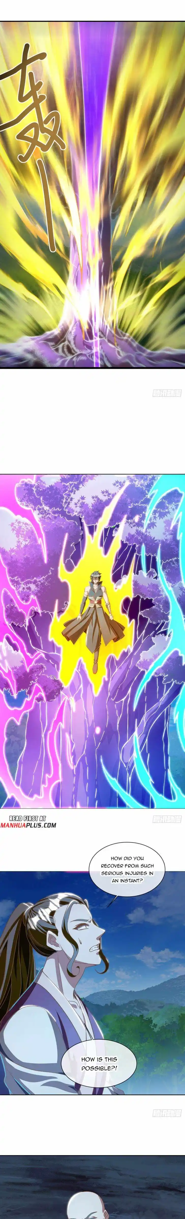 Peerless Battle Spirit Ch.634