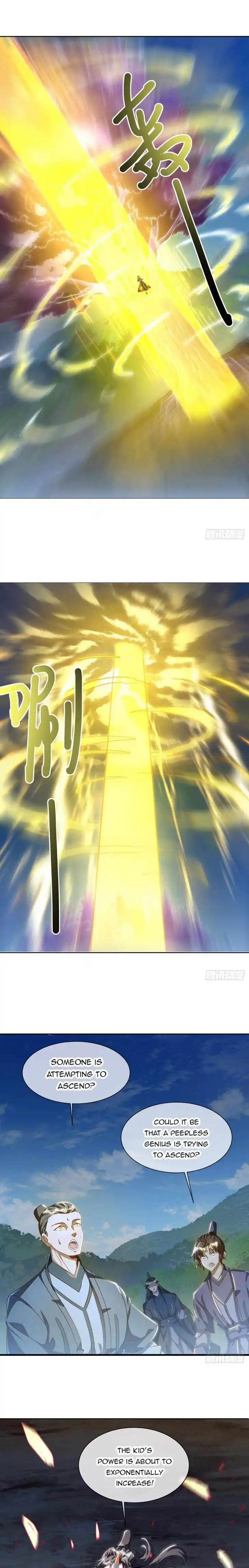 Peerless Battle Spirit Ch.634