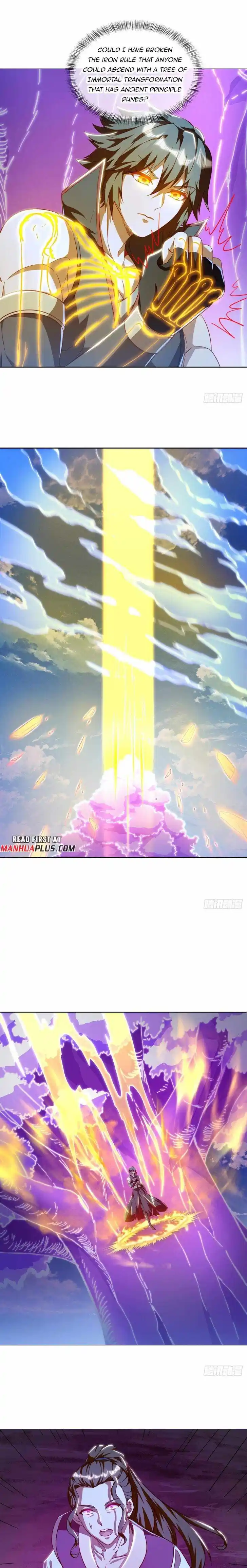 Peerless Battle Spirit Ch.634