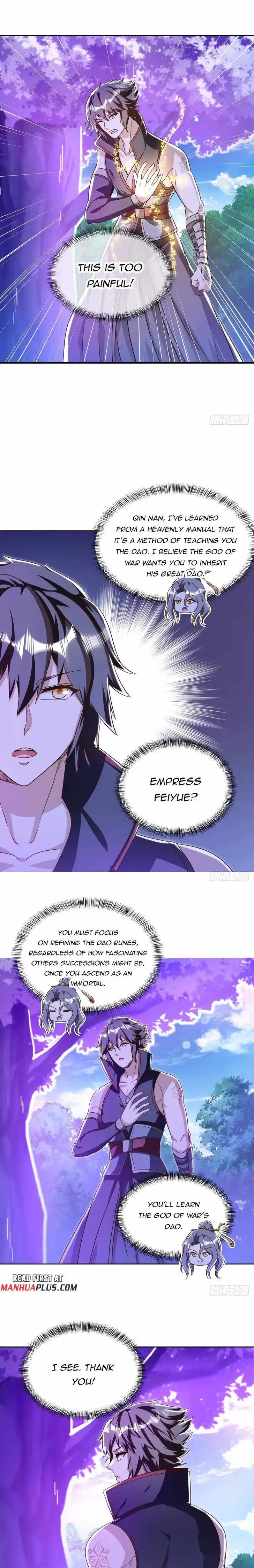 Peerless Battle Spirit Ch.634