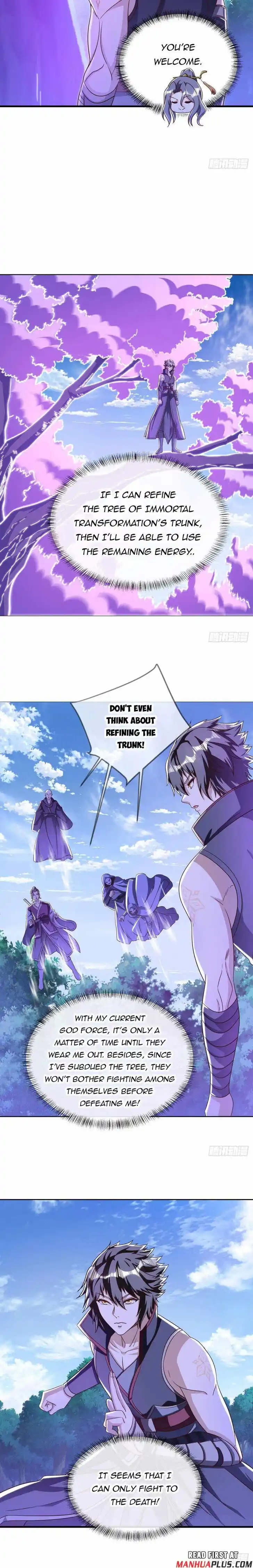 Peerless Battle Spirit Ch.634