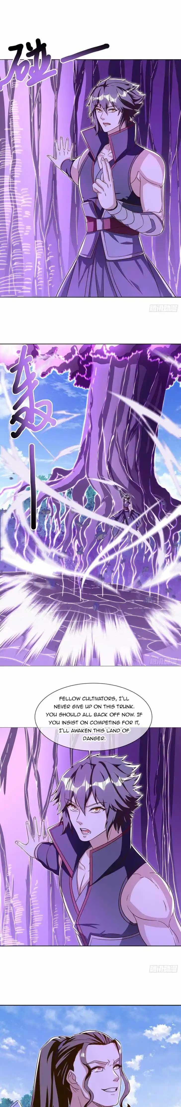 Peerless Battle Spirit Ch.634