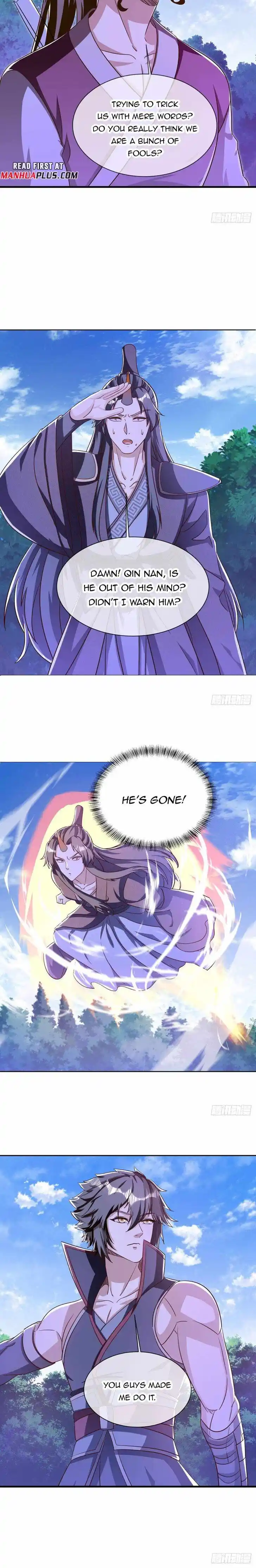 Peerless Battle Spirit Ch.634