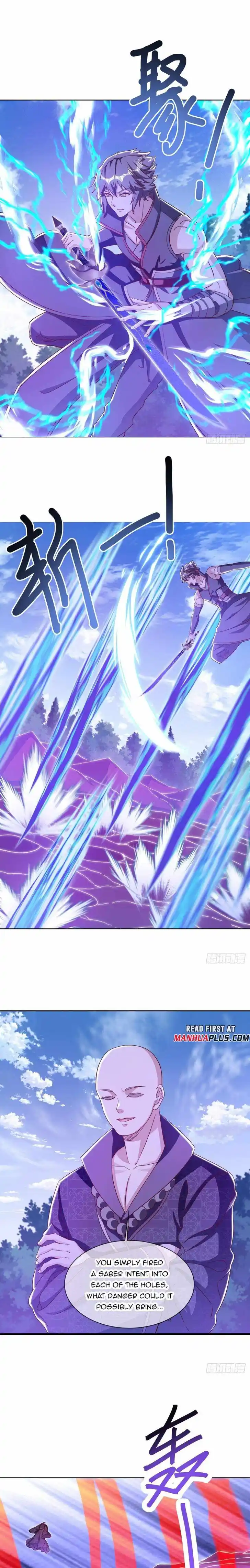 Peerless Battle Spirit Ch.634