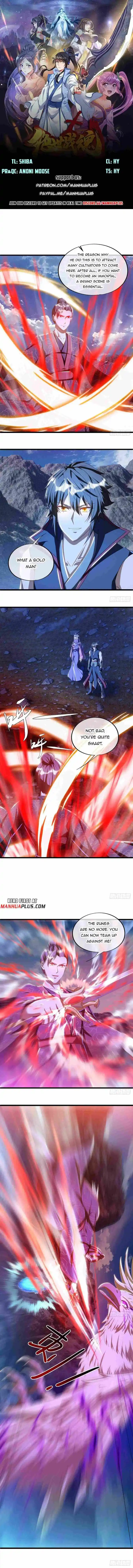 Peerless Battle Spirit Ch.642