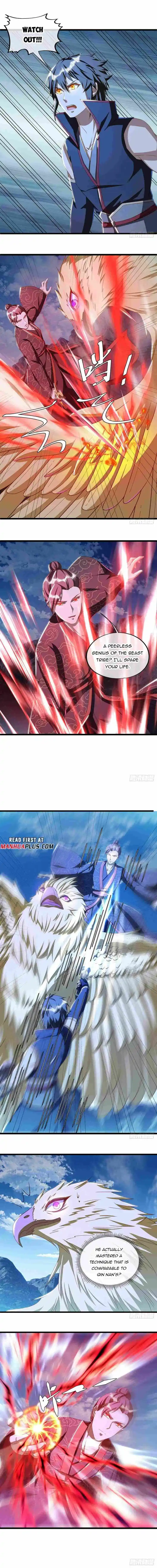 Peerless Battle Spirit Ch.642