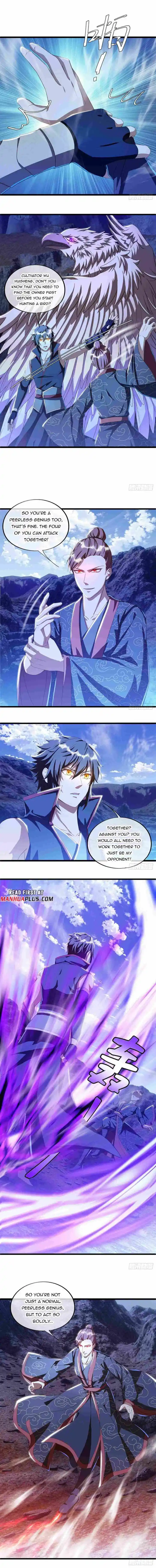 Peerless Battle Spirit Ch.642