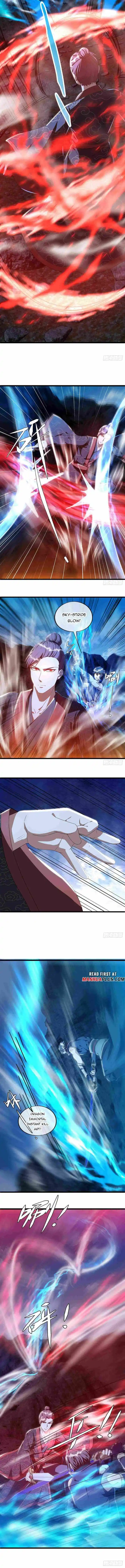 Peerless Battle Spirit Ch.642