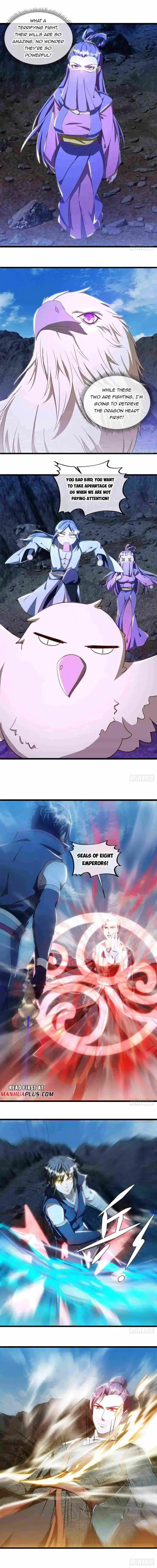 Peerless Battle Spirit Ch.642